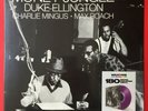 Duke Ellington Charlie Mingus Max Roach Money Jungle LP Purple Vinyl NEW