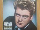 SXL 6107 ED1  RICHARD STRAUSS LIEDER - GERALD MOORE HERMANN PREY VINYL LP RECORD