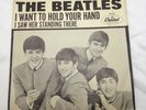 HEAR Beatles I Want To Hold Your Hand/Saw Her Standing There Capitol 5112 PS
