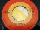HEAR The Beatles Help /I'm Down Capitol 5476 RED DOME LABEL RARE  1969