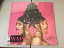 Cardi B Signed WAP Limited Pink Edition Megan Thee Stallion Sealed Vinyl