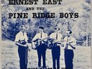 ERNEST EAST & PINE RIDGE BOYS: Old Time Mountain Music US County Bluegrass LP