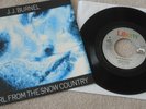 JJ Burnel / Stranglers ?– Girl From The Snow Country - Withdrawn 7