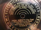 JELLY ROLL MORTON NEW ORLEANS JAZZMEN MONTGOMERY WARD 8405 JAZZ 78RPM E/E-*HEAR*