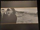 U2 The Joshua Tree LP purchased 1987, EX vinyl and cover, + Time coverstory 