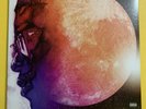 Kid Cudi Man on the Moon: The End of Day 2009 2LP Universal Motown B0013321-01