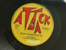 REGGAE: THE MELODIANS 'WITHOUT YOU (WHAT WOULD I DO)' UK ATTACK 1972 EX- *READ*