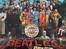 The Beatles - Sgt. Pepper's Lonely Hearts Club Band - Used Vinyl LP - Stereo - R