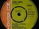 Jesse James.....Laurel Aitken....NB 045