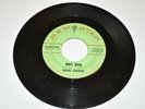 Buck Owens - Sweethearts In Heaven & Hot Dog - 45 Rpm New Star Records 1961
