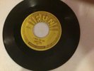 sun records 45 rpm Johnny Cash I Walk The Line/ Get Rhythm No Original Sleeve