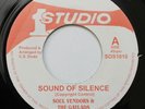 SOUL VENDORS & THE GAYLADS Sound Of Silence 7