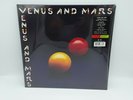 Wings - Venus And Mars Red & Yellow Vinyl Sill Sealed