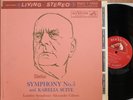 RCA Shaded Dog Stereo SIBELIUS # 5 Gibson  LP