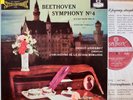 London Blue Back Stereo BEETHOVEN Ansermet LP