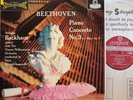 London Blue Back Stereo BEETHOVEN #3 Backhaus  LP