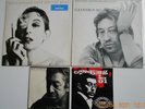 2 LP et 2 45 t de Serge Gainsbourg