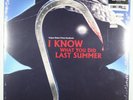 I KNOW WHAT YOU DID LAST SUMMER Soundtrack/OST/NEW RED COLORED DOUBLE VINYL/RSD