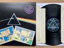 Pink Floyd Dark Side of the Moon SHVL 804 A3 B3 vinyl complete Ex/Ex