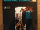 ART FARMER BENNY GOLSON JAZZTET Here and Now LP Mercury stereo VG++ vinyl