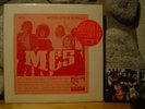 MC5 Motor City Is Burning 2xLP/Ferocious Live Hardcore American Rock & Roll