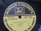 JW theme music library 78 10'' vinyl ep JW 231 DESMOND LESLIE VARIOUS