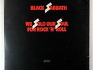 Black Sabbath - We Sold Our Souls For Rock 'N' Roll (UK Double Vinyl LP 1st)