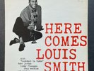 LOUIS SMITH Here Comes BLUE NOTE LP 1584 Mono Duke Jordan UA