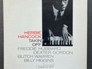 HERBIE Hancock Takin' Off BLUE NOTE LP 4109 Mono Ear Van Gelder NY USA Hubbard