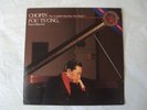 FOU TS'ONG PIANO CHOPIN MAZURKAS VOL 2/BAND 2 CBS VINYL RECORD