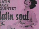 The Latin Jazz Quintet Latin Soul NEAR MINT Prestige Vinyl LP