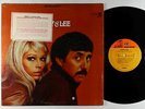 Nancy Sinatra & Lee Hazlewood - Nancy & Lee LP - Reprise 2-Tone DG Shrink