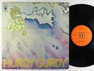 Hurdy Gurdy - S/T LP - CBS Europe