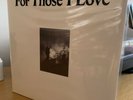 For Those I Love (David Balfe) - Dinked Edition With Signed Print On Clear Vinyl