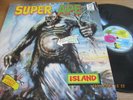 THE UPSETTERS..SUPER APE..VERY NICE UK IST ISSUE ISLAND LABEL No ILPS-9417