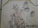 Metallica  Master Of Puppets Vinyl LP