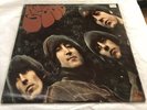 The Beatles-Rubber Soul Parlophone LP/UK Press PCS 3075