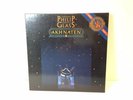 Philip Glass AKHNATEN 1987 CBS Masterworks vinyl (three discs) 3LP box set