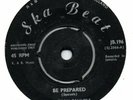 7” Skinhead Skanking - SKA BEAT - 1965 - Winston Samuels
