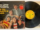 The Lovin’ Spoonful - Do You Believe In Magic - 1965 US Stereo 1st Press (NM)