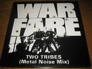 Warfare-Two tribes (Metal Noise Mix) 12