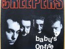 THE CREEPERS - Baby's On Fire - UK 12