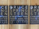 Bruce Springsteen & The E Street Band - Passaic Night 1978 Live - 3 LPs OVP
