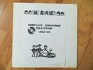 THE BEATLES COMPLETE CHRISTMAS COLLECTION 1963-1969 VERY RARE