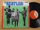 THE BEATLES DDR AMIGA LP: THE BEATLES (1965,850040,IT WON'T BE LONG LABEL)