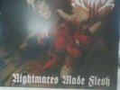 Bloodbath Nightmare Made Flesh vinyl LP RARE OOP Opeth Katania.
