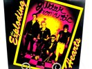 THE EXPLODING HEARTS Record GUITAR ROMANTIC Vinyl #RG-02 PUNK ROCK