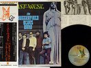 BUTTERFIELD BLUES BAND EAST WEST ELEKTRA P-8351E Japan OBI VINYL LP
