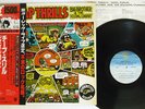 JANIS JOPLIN CHEAP THRILLS CBS/SONY 15AP 602 Japan OBI VINYL LP