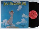 IT'S A BEAUTIFUL DAY Self Titled COLUMBIA CS-9788 LP VG+ 2-eye gatefold